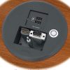 EXTRON CABLE CUBBY 100