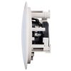 ROUND12 VIVALDI GIOVE_DIFF 25W/8 OHM WHITE